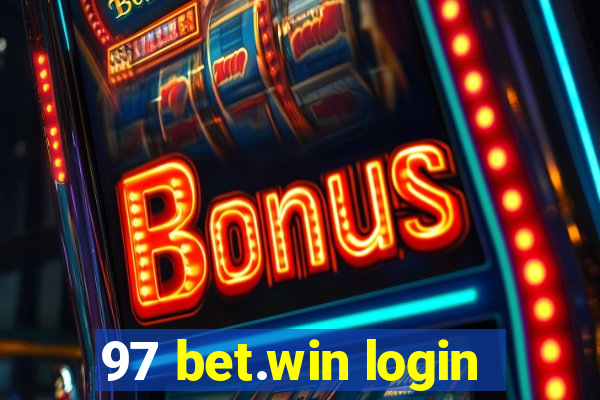 97 bet.win login